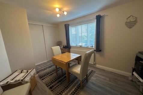 Dining Room/Bedroom Three