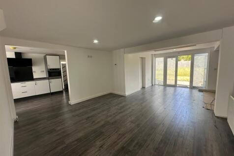 Open Plan Living Area