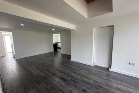 Open Plan Living Area