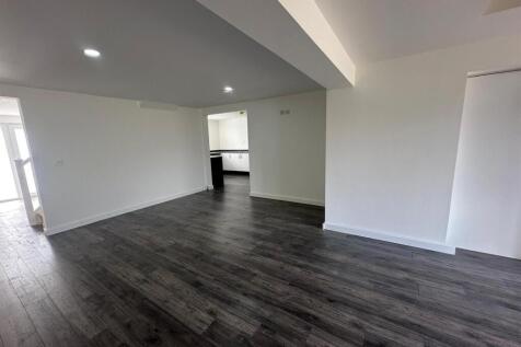 Open Plan Living Area