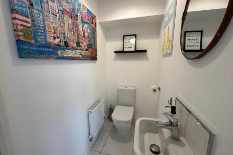 Cloakroom: