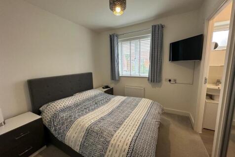 Master Bedroom: