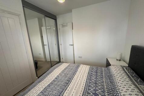 Master Bedroom: