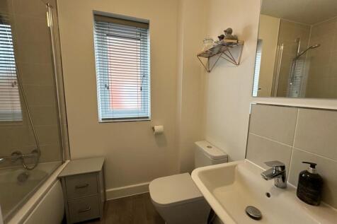 Bathroom: