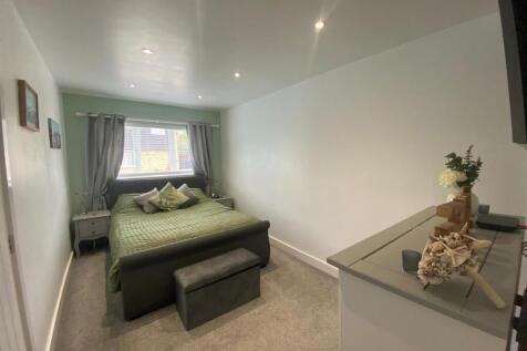 Bedroom One: