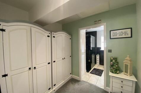 Bedroom One: