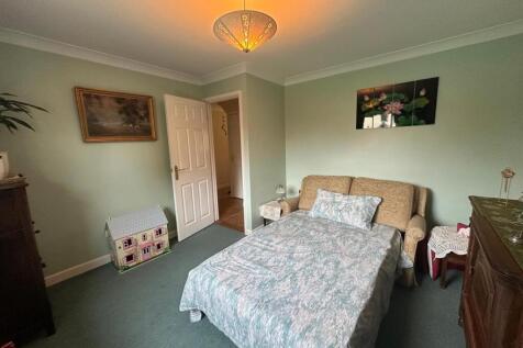 BEDROOM 4/ STUDY 11'4" x 11'9"