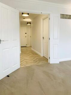Lounge into Hallway