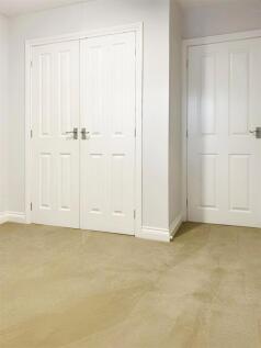 Bedroom 1 Wardrobes