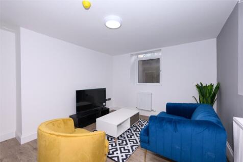 Communal Lounge