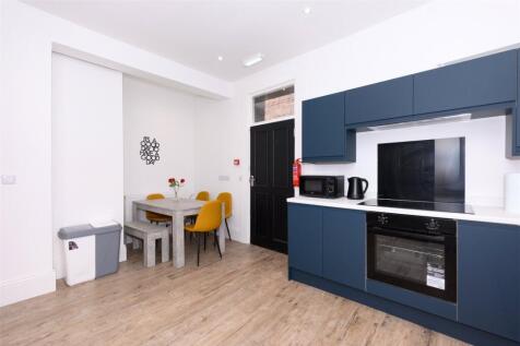 Communal Kitchen