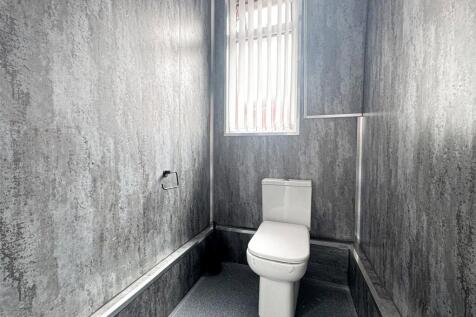 Separate Toilet