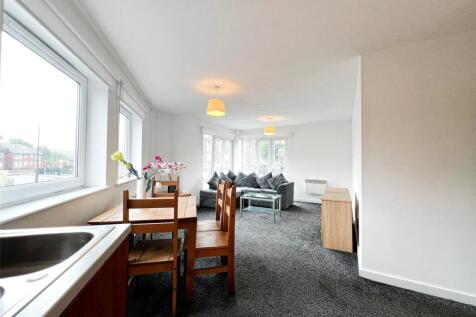 Openplan Living Area