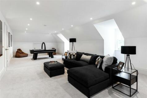 Media/Games Room