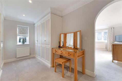 Dressing Room
