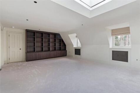 Bedroom/Media Room