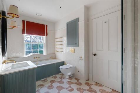 Connecting Bathroom