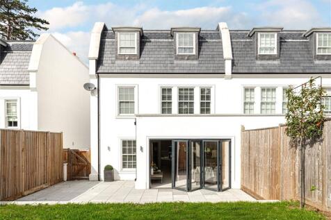 Rear Elevation