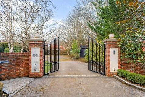Gated Entrance