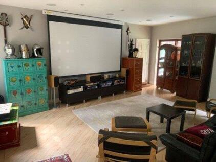 Media Room