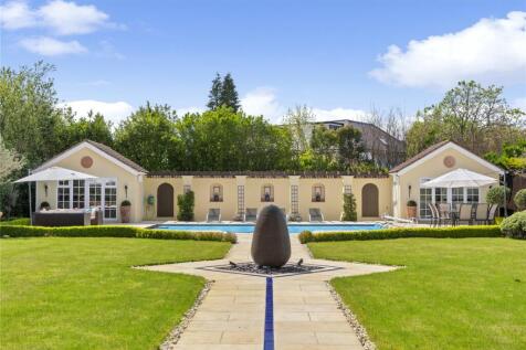 Pool Complex