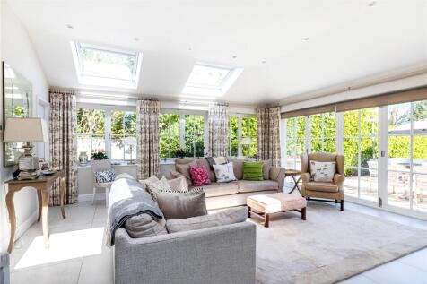 Garden Room