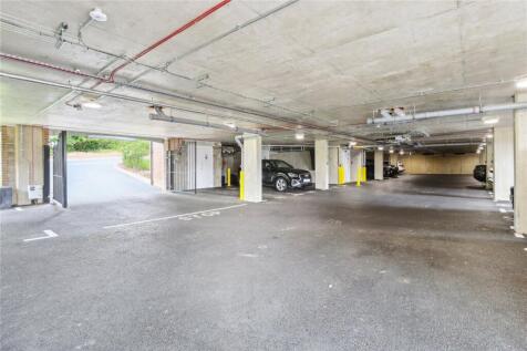 Underground Garage