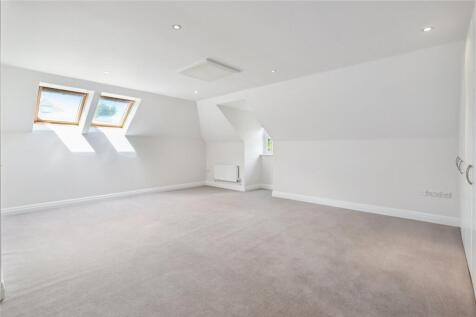 Second Floor Bedroom