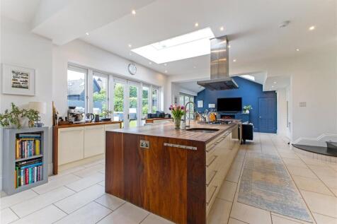Kitchen/Family Room