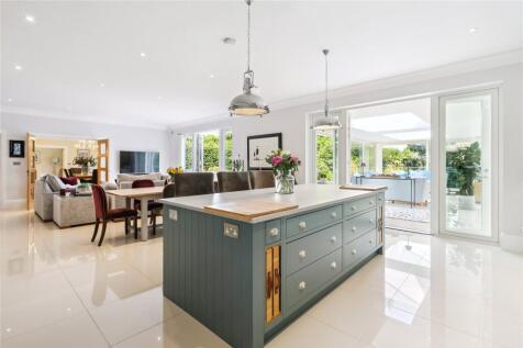 Kitchen/Family Room