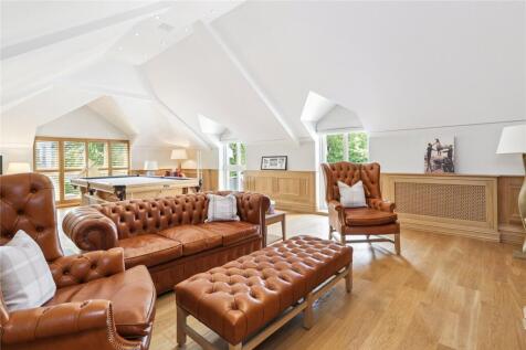 Media/Games Room