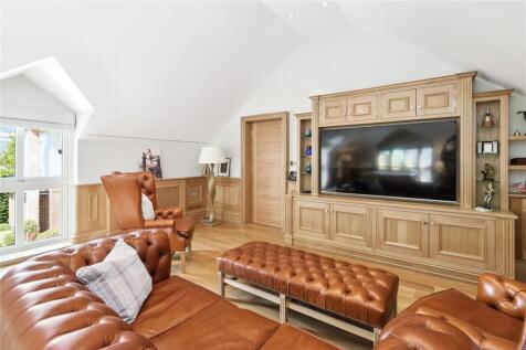 Media/Games Room