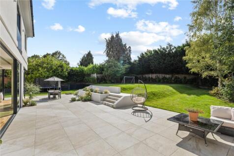 Patio and Garden