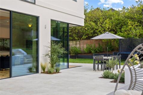 Patio and Garden