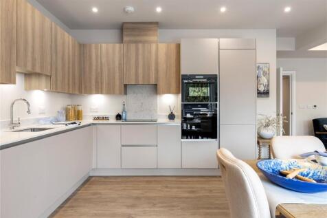 Sitting/Din/Kitchen