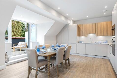 Sitting/Din/Kitchen