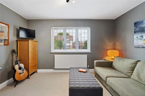 Snug/Bedroom