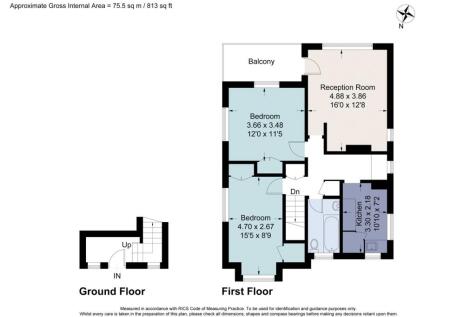 First Floor Plan