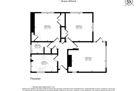 Ground Floorplan