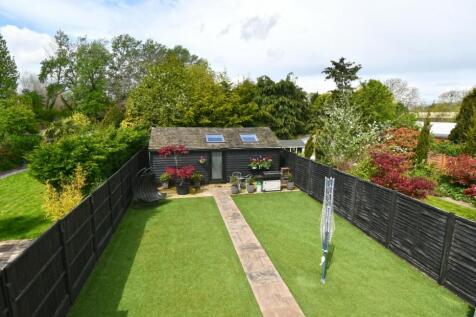 View of Garden