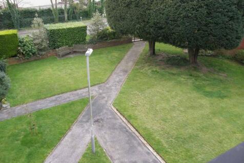 View From Balcony