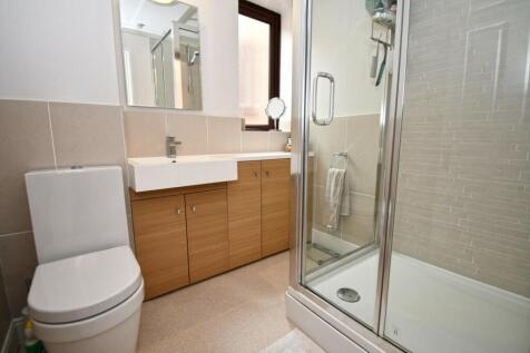 En Suite Shower Room