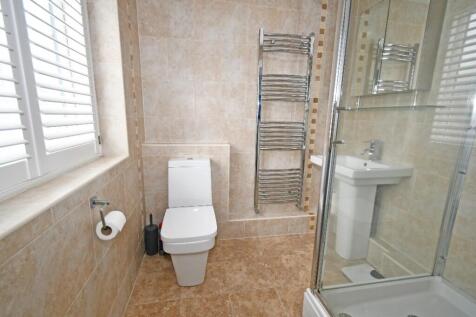 En-Suite Shower Room