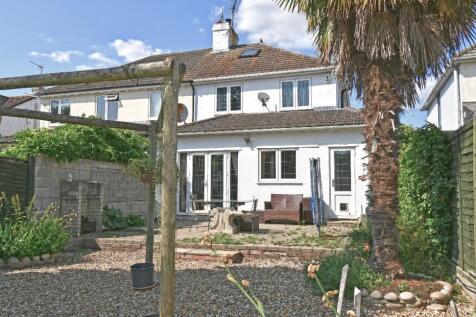 Rear View of Cottage