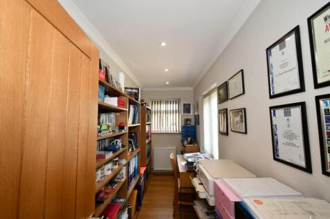 Fourth Bedroom/Study