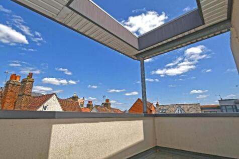 Roof Top Terrace
