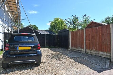 Off Street Parking