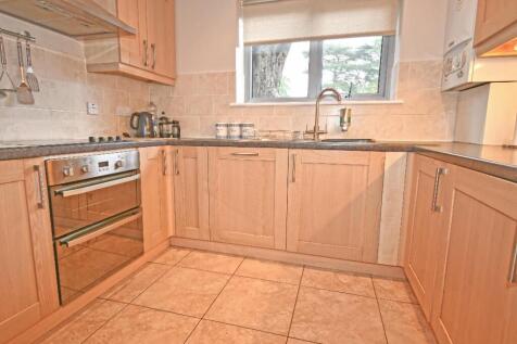 Separate Kitchen