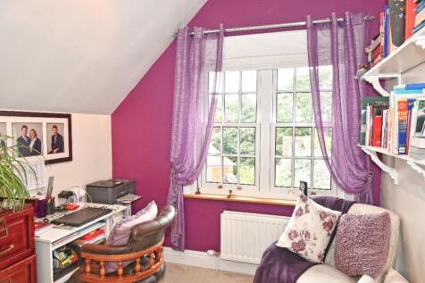 Fourth Bedroom