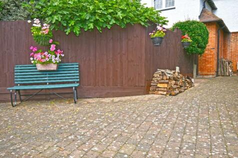 Front Courtyard